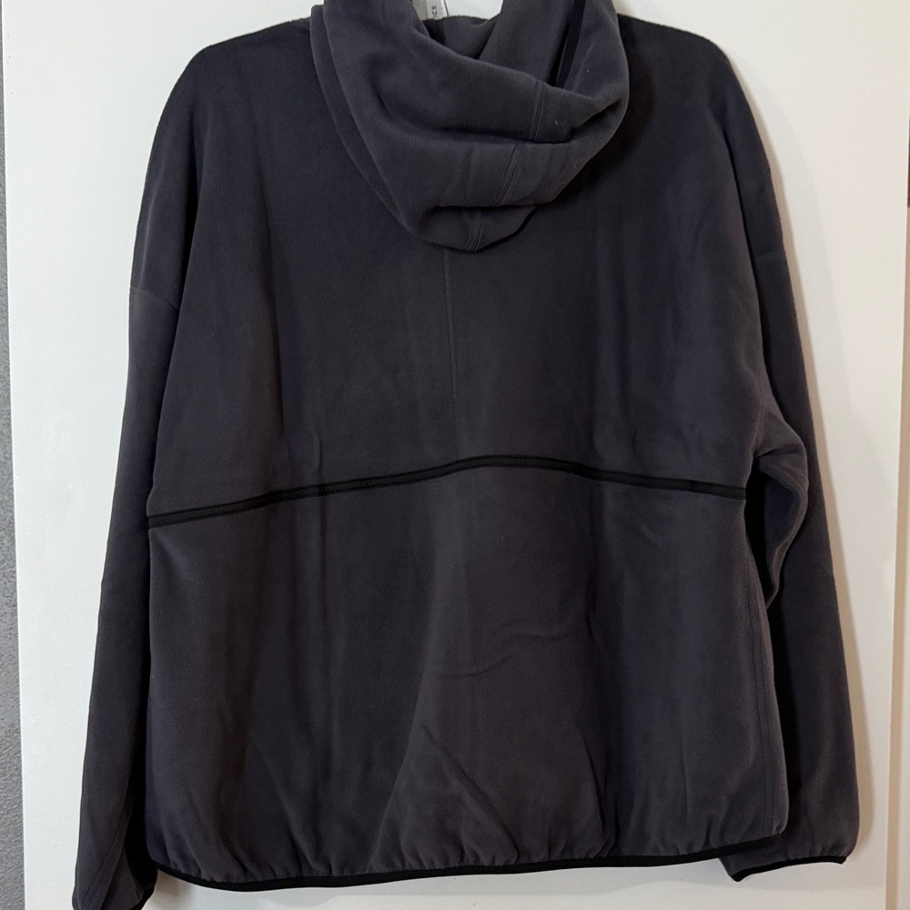 Fabletics Charcoal Performance Jacket - Picture 5 of 8